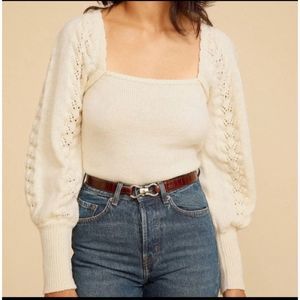 Rouje Silvia Wool Sweater